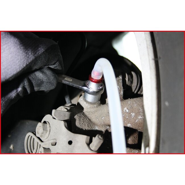 KS Tools Remontluchtsleutelset - 6 - delig - 160.0725