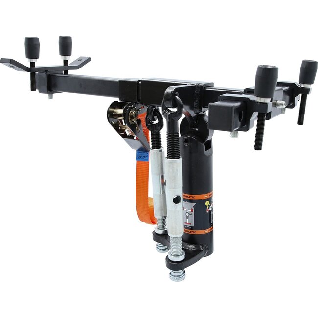 KS Tools Universal gearbox holder set, 11 pcs - 160.0910