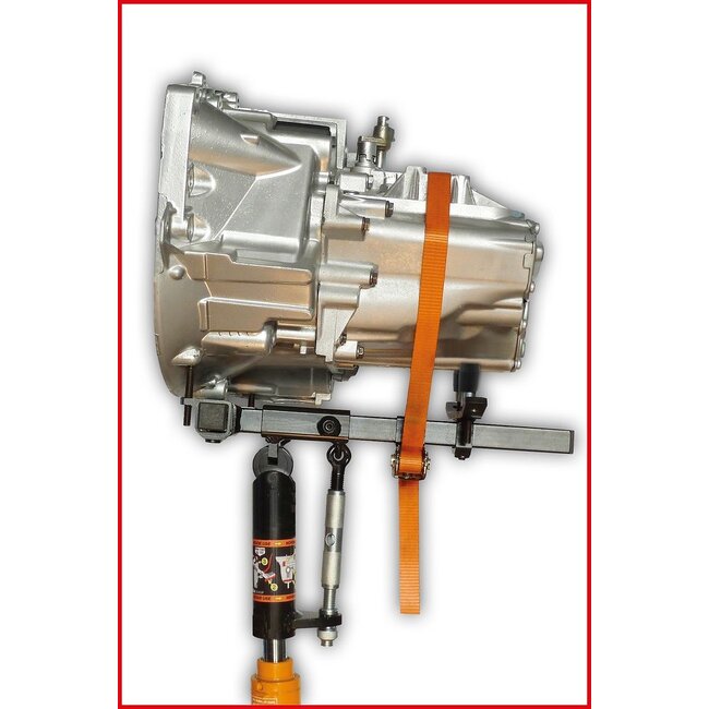 KS Tools Universele versnelingsbakhouderset - 11-tlg - 160.0910