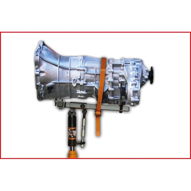 KS Tools Universele versnelingsbakhouderset - 11-tlg - 160.0910