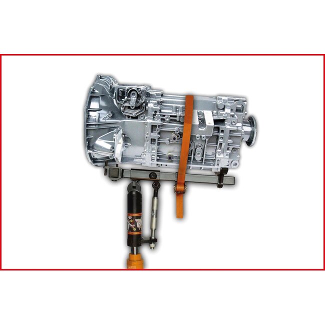 KS Tools Universal-Getriebehalter-Satz, 11-tlg - 160.0910