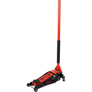 KS Tools performance hydraulic aluminum jack, 1500 kg, lifting height: 90 – 360 mm