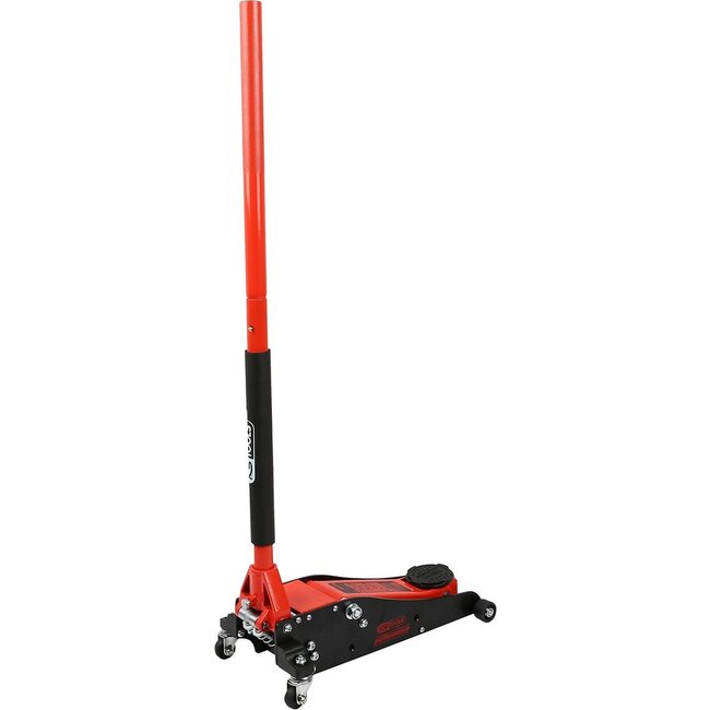 KS Tools performance aluminium hydraulische krik - 1500 kg - hefhoogte: 90 - 360 mm - 160.1000