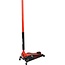 KS Tools performance hydraulic aluminum jack, 1500 kg, lifting height: 90 – 360 mm - 160.1000