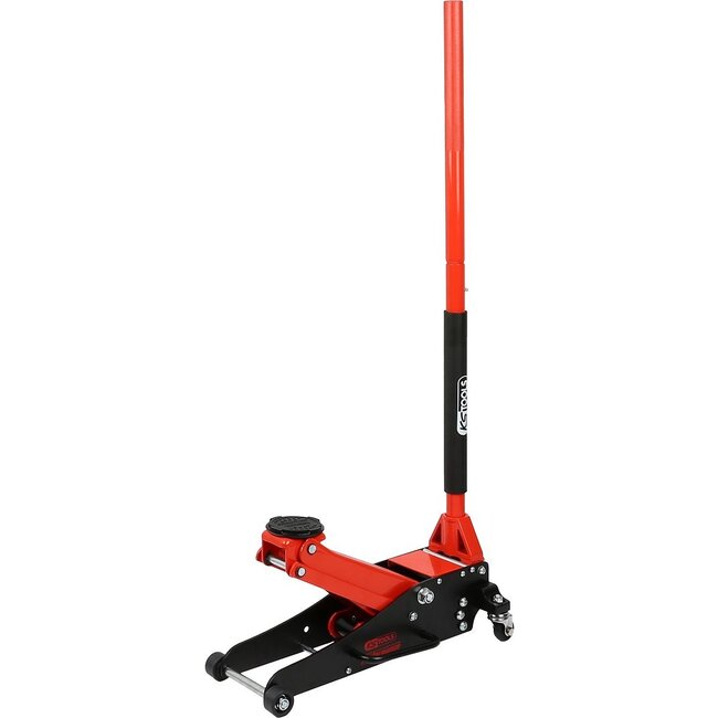 KS Tools performance hydraulic aluminum jack, 1500 kg, lifting height: 90 – 360 mm - 160.1000