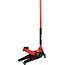 KS Tools performance hydraulic aluminum jack, 1500 kg, lifting height: 90 – 360 mm - 160.1000