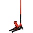 KS Tools performance hydraulic aluminum jack, 1500 kg, lifting height: 90 – 360 mm - 160.1000