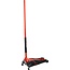 KS Tools performance hydraulic aluminum jack, 2500 kg, lifting height: 100 – 450 mm - 160.1005
