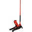KS Tools performance hydraulic aluminum jack, 2500 kg, lifting height: 100 – 450 mm - 160.1005