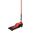 KS Tools performance hydraulic steel jack, 3000 kg, extra flat, lifting height: 70 – 510 mm - 160.1030