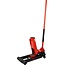KS Tools performance hydraulic steel jack, 3000 kg, flat, lifting height: 85 – 510 mm - 160.1035