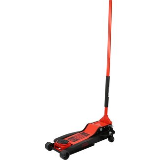 KS Tools performance stalen hydraulische krik - 3500 kg - vlak - hefhoogte: 95 - 540 mm