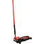 KS Tools performance hydraulic steel jack, 3500 kg, flat, lifting height: 95 – 540 mm - 160.1040