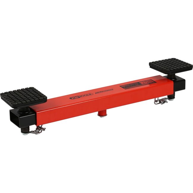 KS Tools performance Cross-beam for jack, 2000 kg - 160.1045