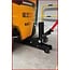 KS Tools performance Jack for forklifts, hydraulic 4-5 t - 160.1050