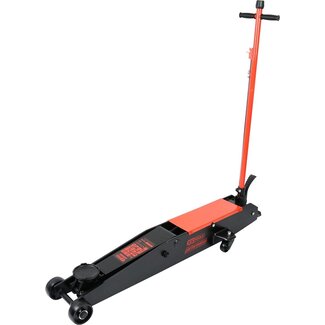 KS Tools performance hydraulic steel jack, 5000 kg, lifting height: 150 – 685 mm