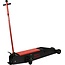 KS Tools performance hydraulic steel jack, 10000 kg, lifting height: 160 – 560 mm - 160.1065