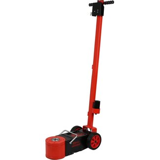 KS Tools performance Lufthydraulischer Wagenheber, 32/16 t