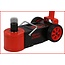 KS Tools performance Lufthydraulischer Wagenheber, 32/16 t - 160.1075