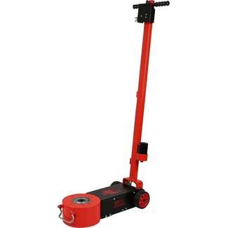 KS Tools performance Lufthydraulischer Wagenheber, 40/25/15 t