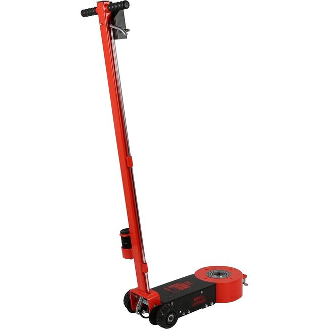 KS Tools performance Lufthydraulischer Wagenheber, 40/20/15/10 t - 160.1085