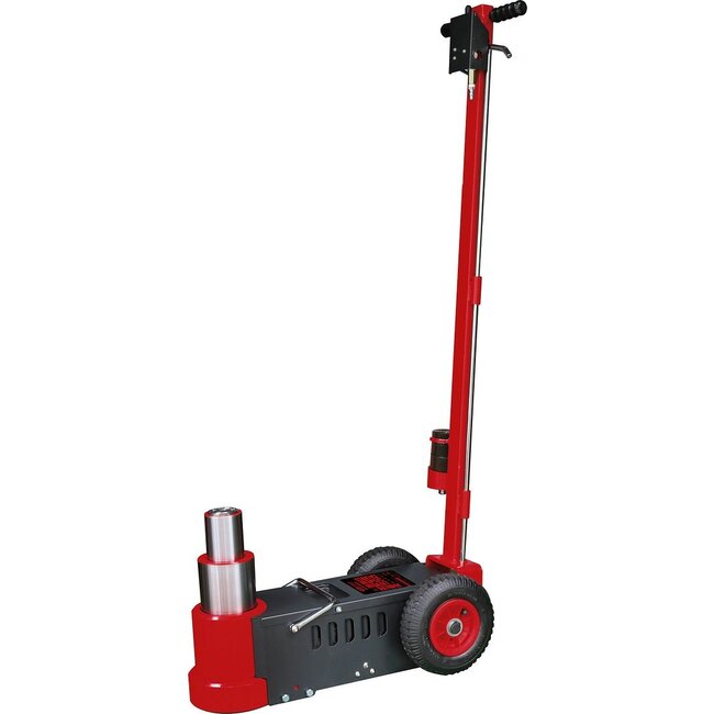 KS Tools performance Lufthydraulischer Wagenheber 80 / 40 t - 160.1090