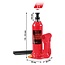 KS Tools performance hydraulic bottle jack, 2000 kg, lifting height: 168 – 316 mm - 160.1100