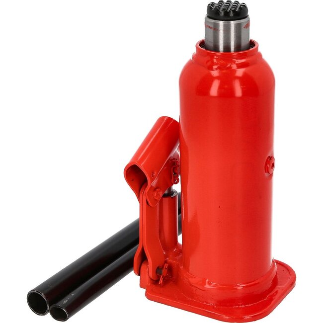 KS Tools performance hydraulische potkrik - 5000 kg - hefhoogte: 207 - 402 mm - 160.1105