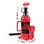 KS Tools performance hydraulic bottle jack, 16000 kg, lifting height: 227 – 457 mm - 160.1115