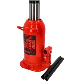 KS Tools Performance Cric bouteille hydraulique, 30000 kg, levée : 275-440 mm