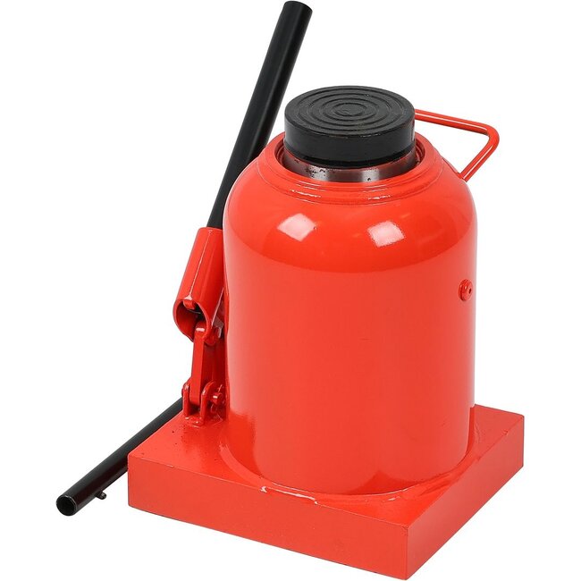 KS Tools Performance Cric bouteille hydraulique, 50000 kg, levée : 265-425 mm - 160.1130