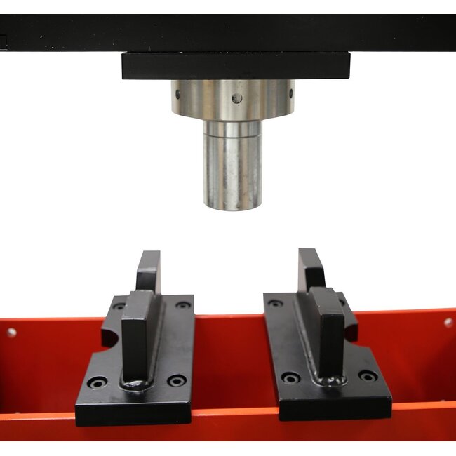 KS Tools performance Hydraulic workshop press, 20,000 kg - 160.1150