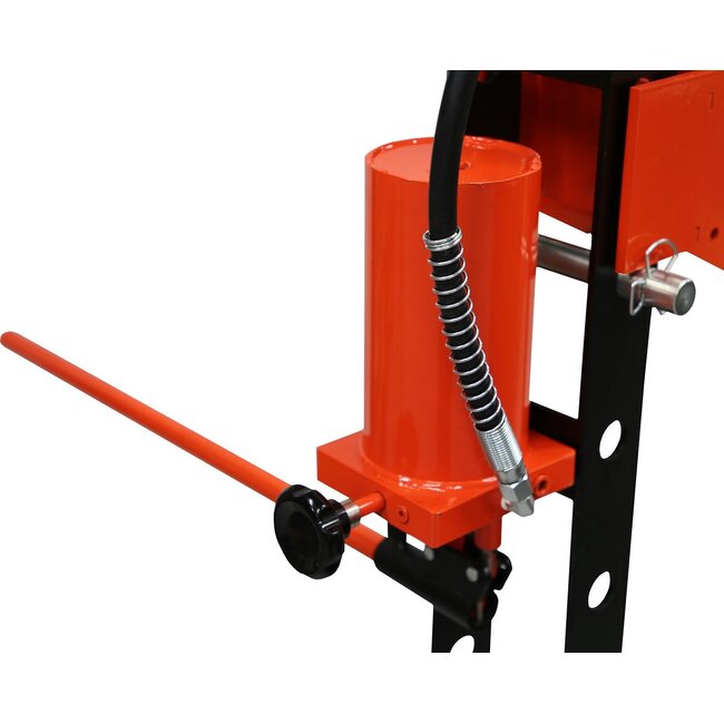 KS Tools performance Hydraulische werkplaatspers - 20000 kg - 160.1150