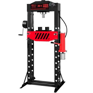 KS Tools performance Presse hydraulique d’atelier, 30 000 kg
