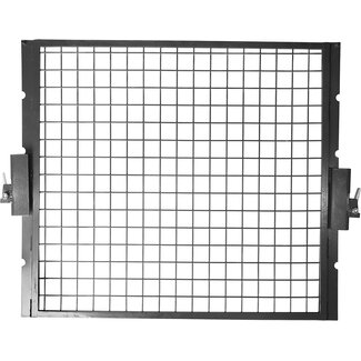 KS Tools performance Grille de protection pour presse hydraulique d’atelier de 30 t