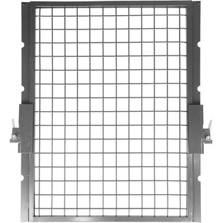 KS Tools performance Grille de protection pour presse hydraulique d’atelier de 50 t