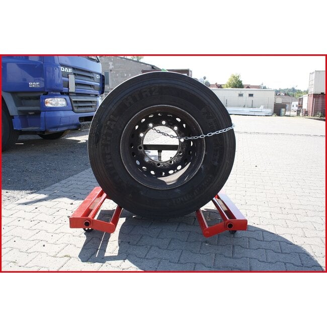 KS Tools performance hydraulische wiellift - 700 kg - 160.1200