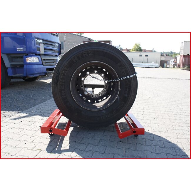 KS Tools performance Hydraulischer Radlifter, 700 kg - 160.1200