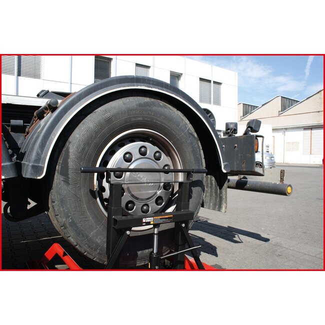 KS Tools performance hydraulische wiellift - 700 kg - 160.1200
