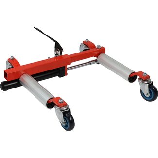 KS Tools performance Hydraulische rangeerhulp - 680 kg max. bandbreedte 304 mm