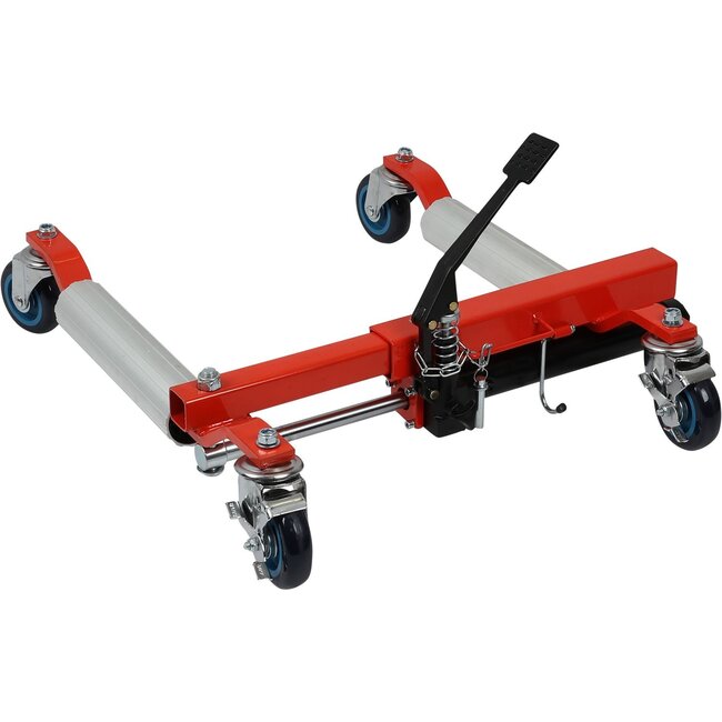 KS Tools performance Hydraulische rangeerhulp - 680 kg max. bandbreedte 304 mm - 160.1205