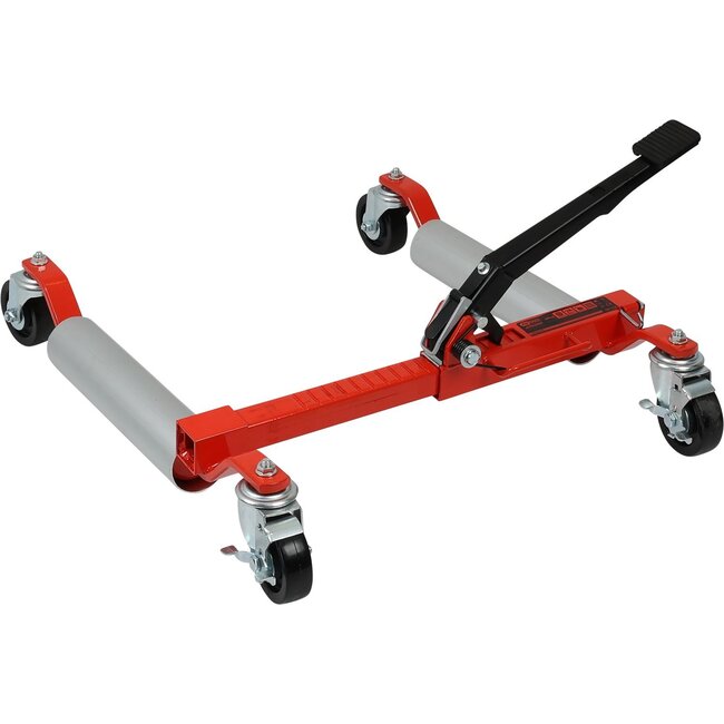 KS Tools performance Mechanical manoeuvring aid, 680 kg, max. tyre width 330 mm - 160.1210