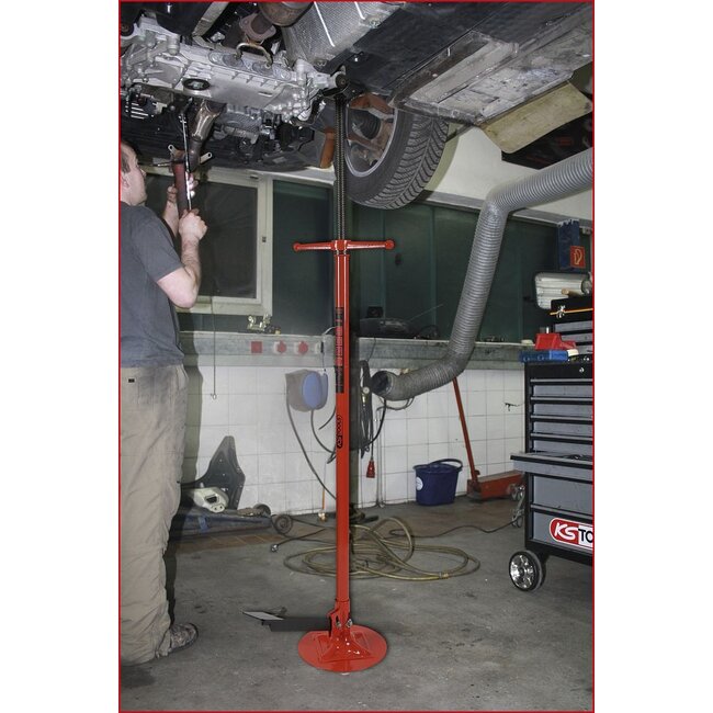 KS Tools performance telescopische steun - max. 680 kg - 160.1265