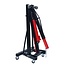 KS Tools performance workshop crane, foldable, 2000 kg - 160.1290