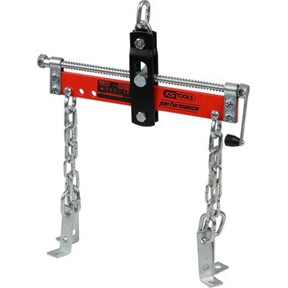 KS Tools performance Heftoestel voor waterpassen van lasten onder een kraan - 680kg
