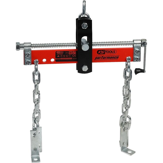 KS Tools performance Lastenpositionier-Vorrichtung, 680 kg - 160.1291