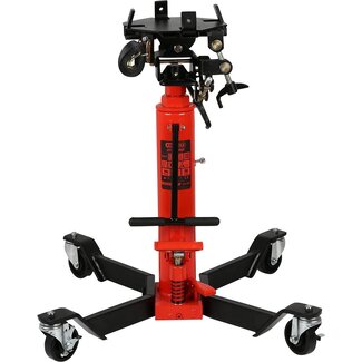 KS Tools performance Hydraulic transmission jack with table, 500 kg