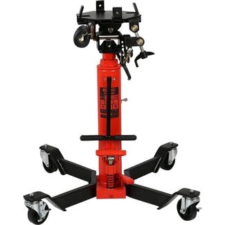 KS Tools performance Hydraulik-Getriebeheber mit Tisch, 500 kg