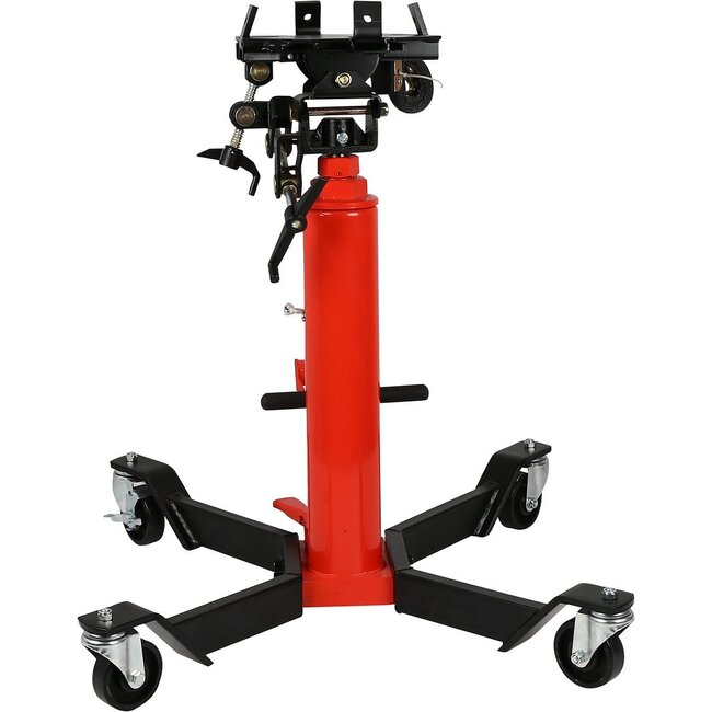 KS Tools performance Hydraulische transmissiekrik met tafel - 500 kg - 160.1305