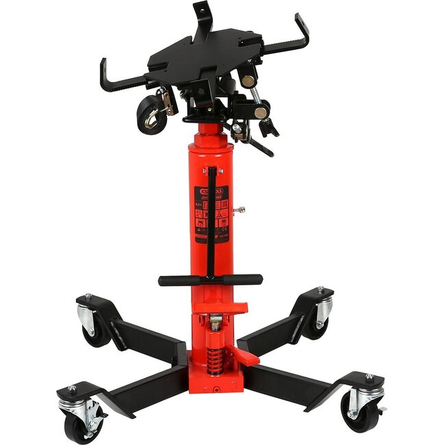 KS Tools performance Hydraulische transmissiekrik met tafel - 500 kg - 160.1305
